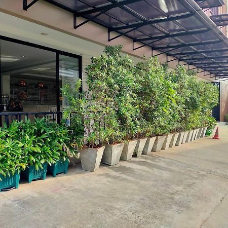 168 Studio Hotel Ubon Ratchathani Zewnętrze zdjęcie