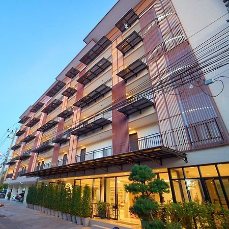 168 Studio Hotel Ubon Ratchathani Zewnętrze zdjęcie