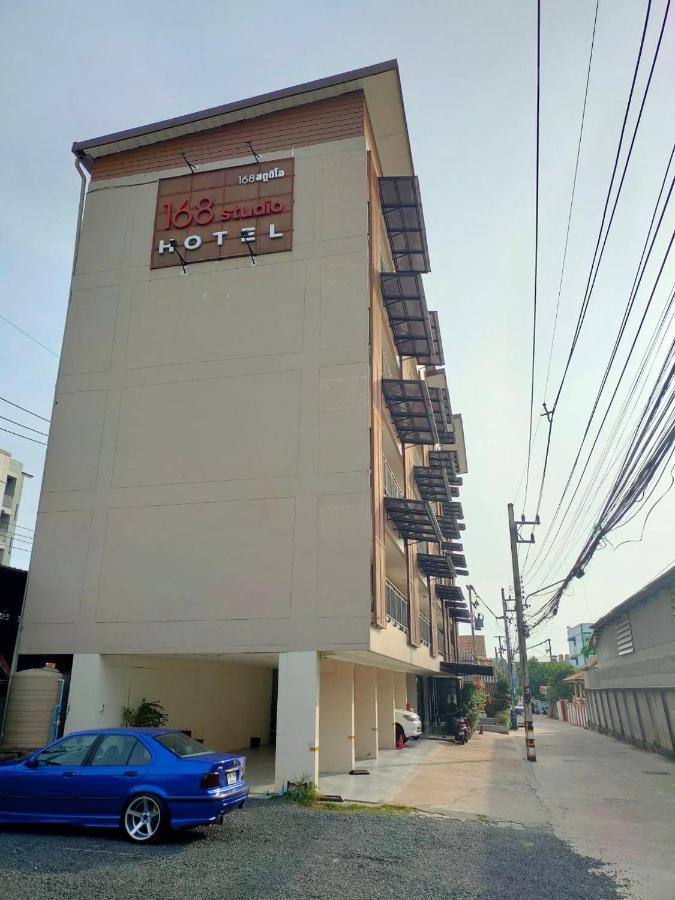 168 Studio Hotel Ubon Ratchathani Zewnętrze zdjęcie