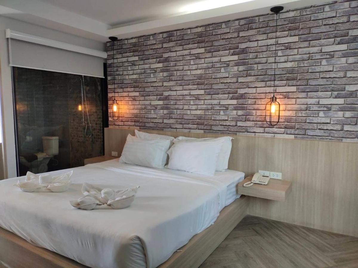168 Studio Hotel Ubon Ratchathani Zewnętrze zdjęcie