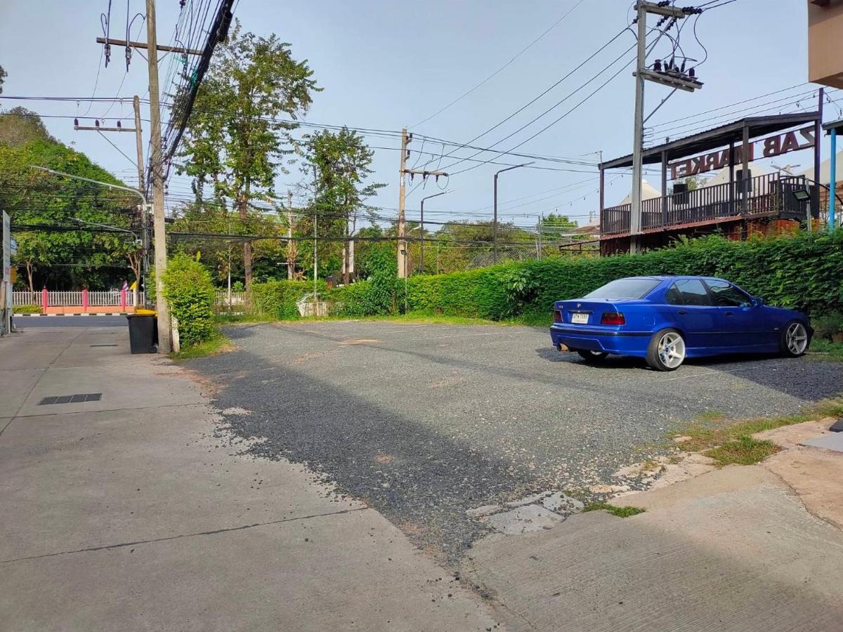 168 Studio Hotel Ubon Ratchathani Zewnętrze zdjęcie