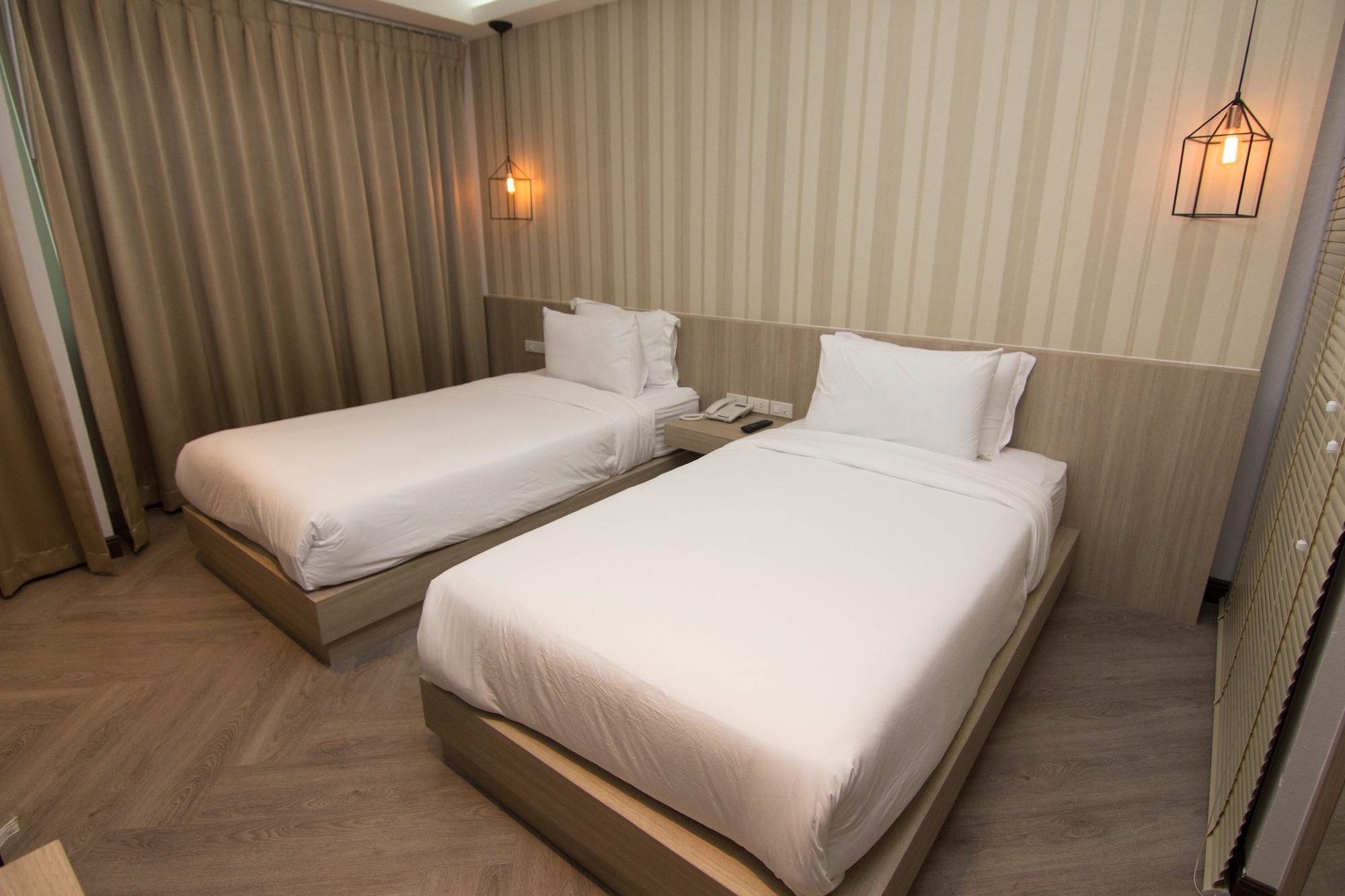 168 Studio Hotel Ubon Ratchathani Zewnętrze zdjęcie