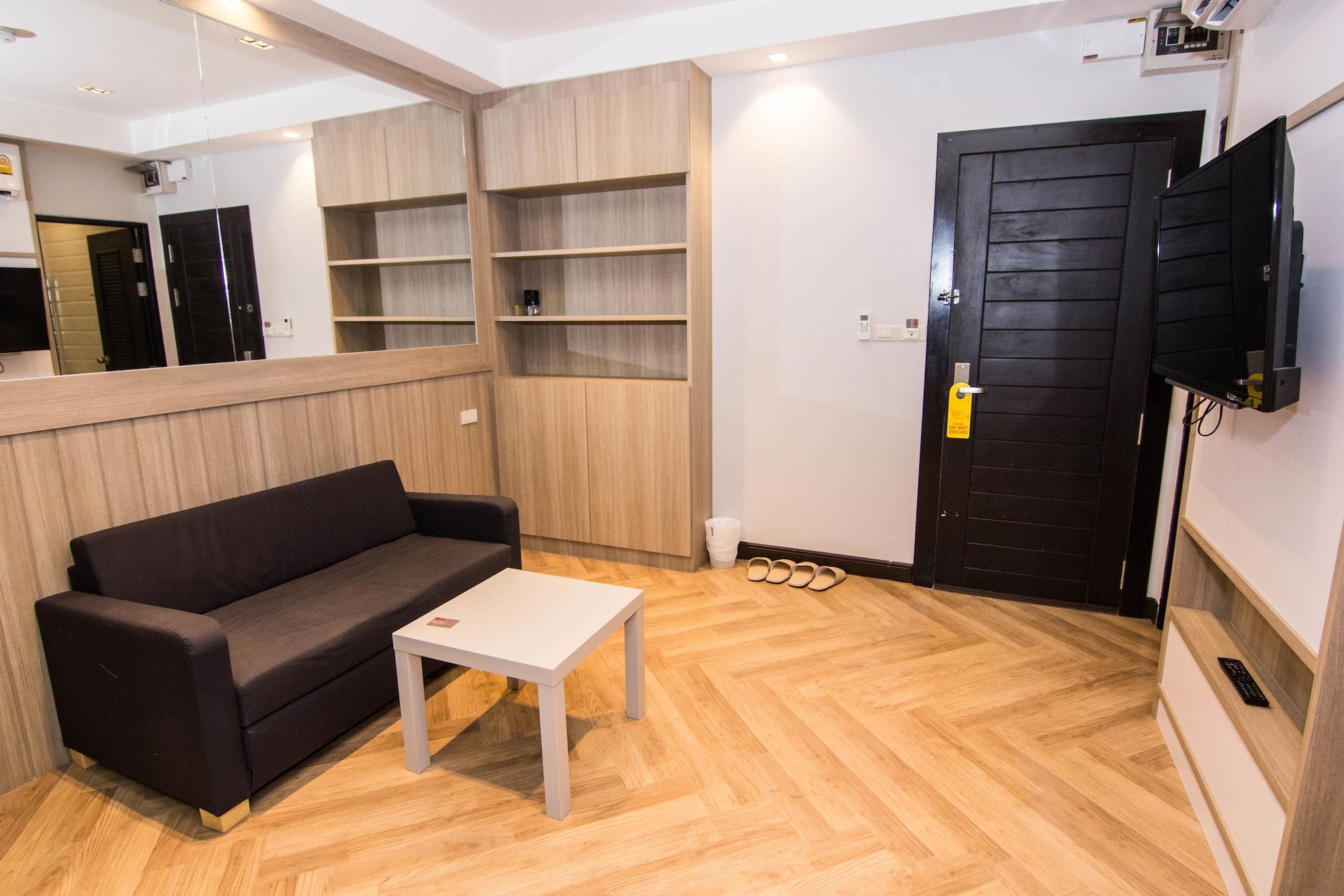 168 Studio Hotel Ubon Ratchathani Zewnętrze zdjęcie