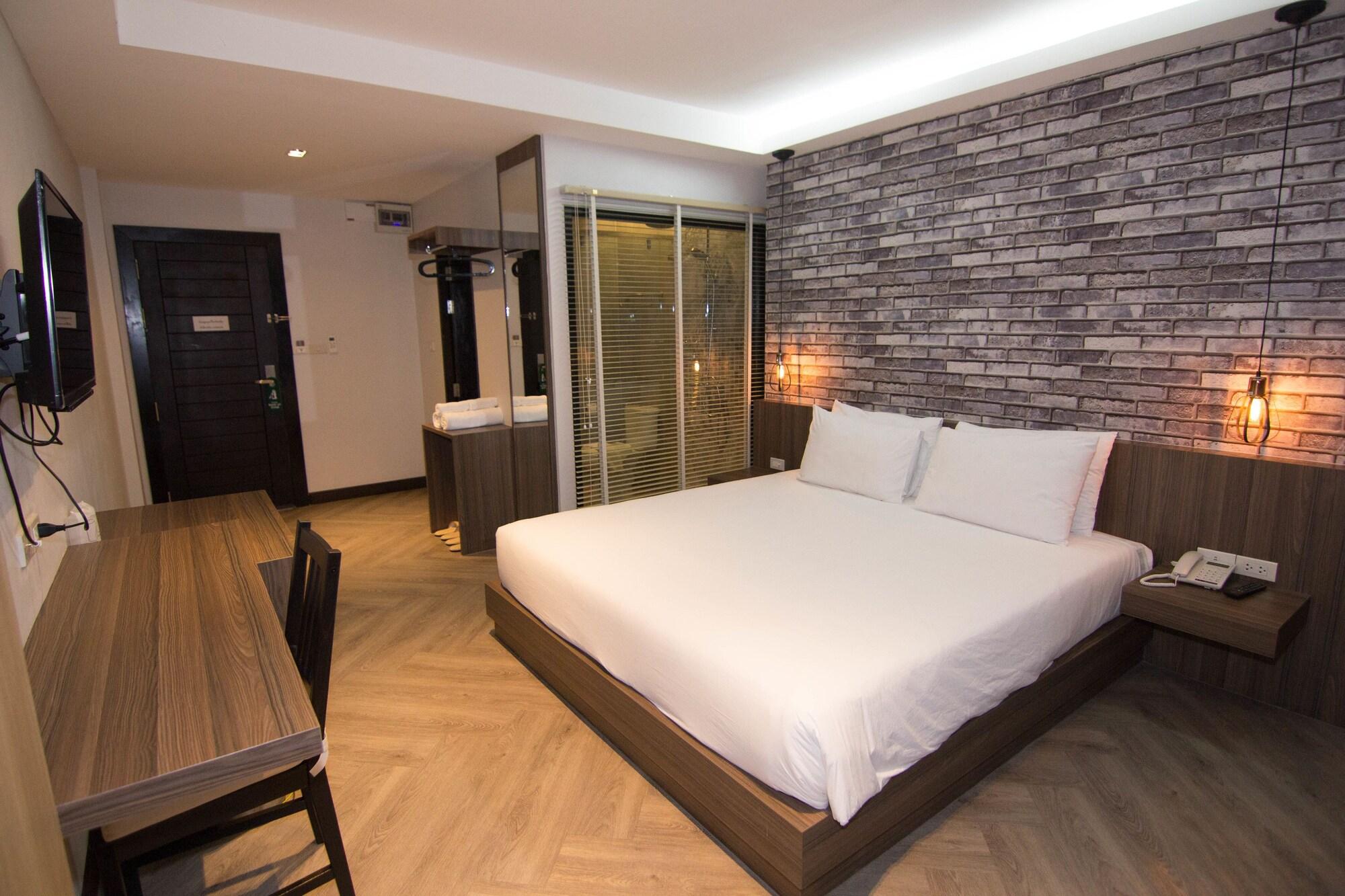 168 Studio Hotel Ubon Ratchathani Zewnętrze zdjęcie