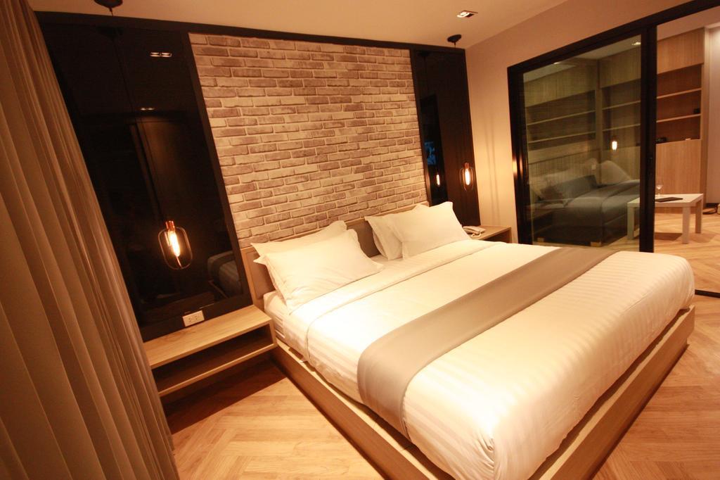 168 Studio Hotel Ubon Ratchathani Zewnętrze zdjęcie