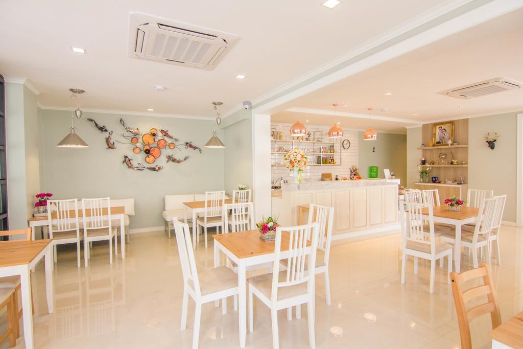 168 Studio Hotel Ubon Ratchathani Zewnętrze zdjęcie