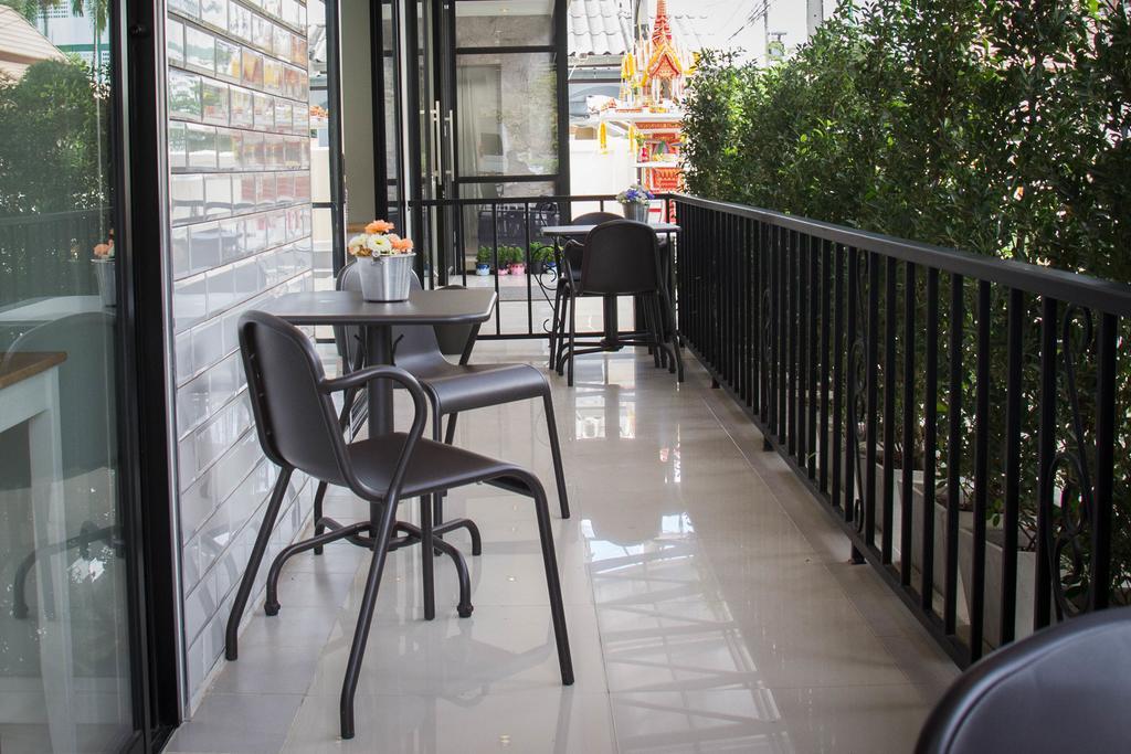 168 Studio Hotel Ubon Ratchathani Zewnętrze zdjęcie