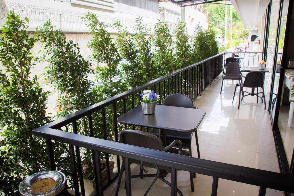 168 Studio Hotel Ubon Ratchathani Zewnętrze zdjęcie