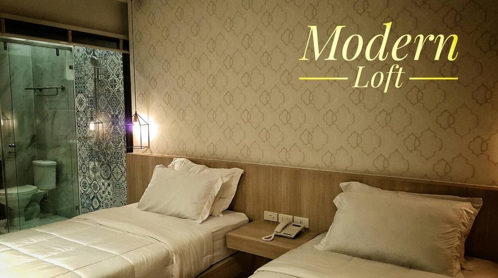 168 Studio Hotel Ubon Ratchathani Zewnętrze zdjęcie
