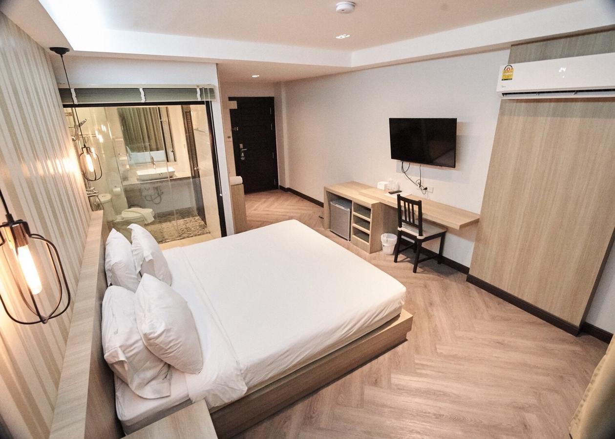 168 Studio Hotel Ubon Ratchathani Zewnętrze zdjęcie