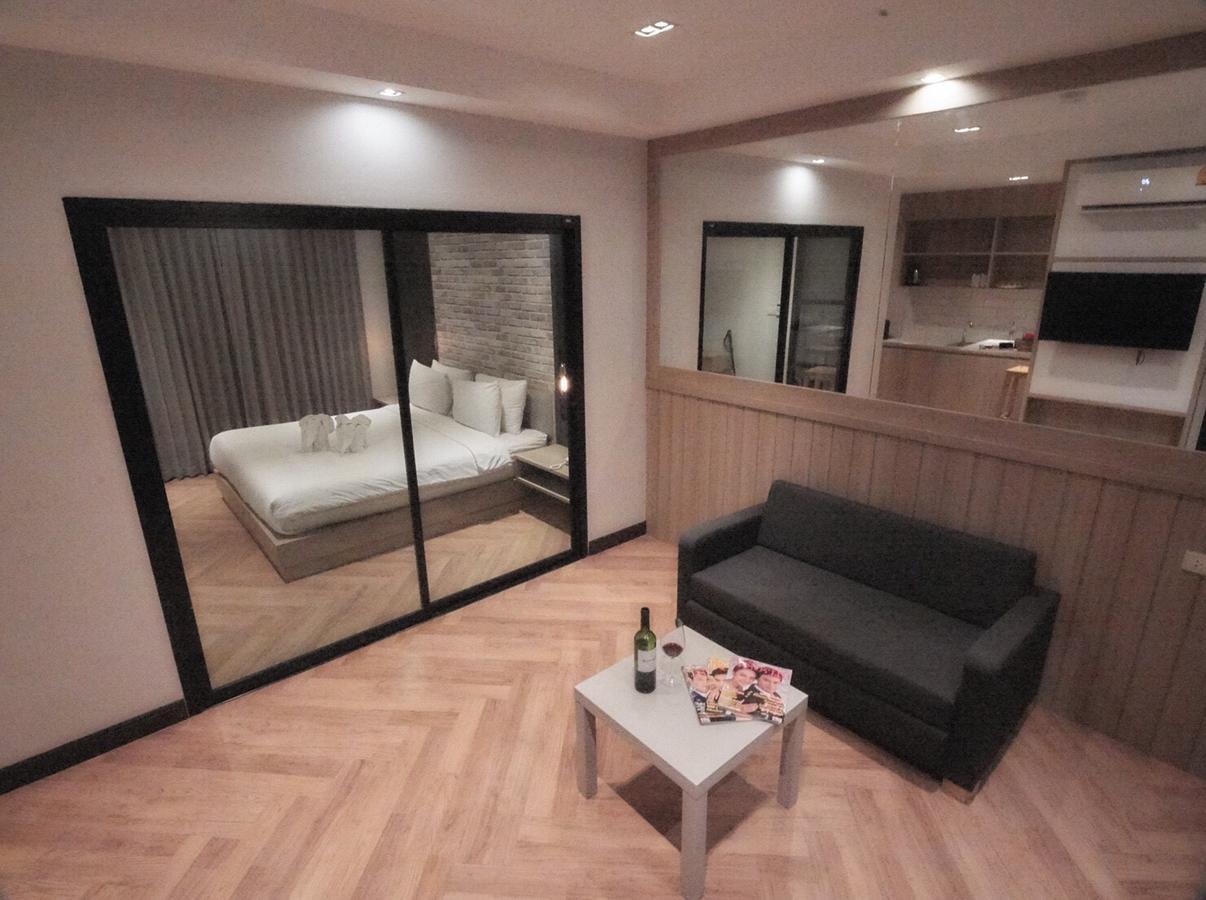 168 Studio Hotel Ubon Ratchathani Zewnętrze zdjęcie