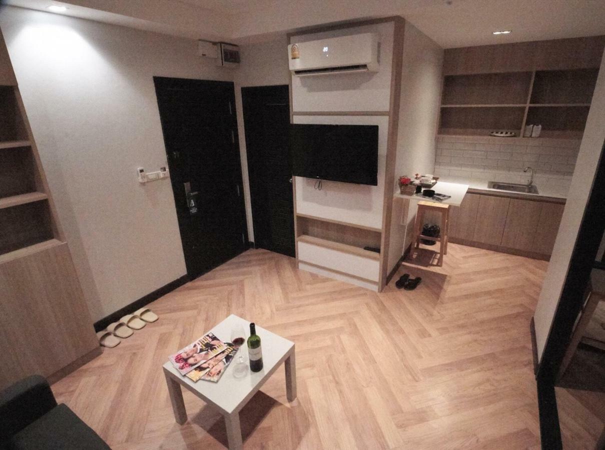 168 Studio Hotel Ubon Ratchathani Zewnętrze zdjęcie